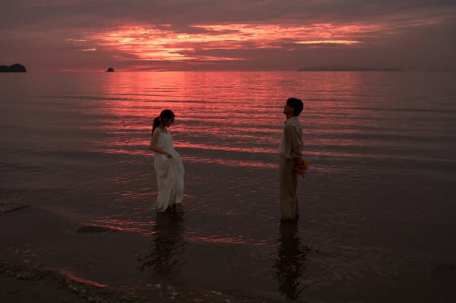 Hype Wedding – All-Inclusive Pre-Wedding Photography in Korea