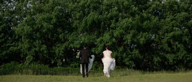 Hype Wedding – All-Inclusive Pre-Wedding Photography in Korea