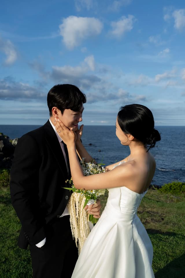 Hype Wedding – All-Inclusive Pre-Wedding Photography in Korea