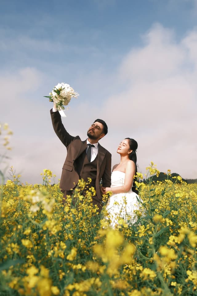 Hype Wedding – All-Inclusive Pre-Wedding Photography in Korea
