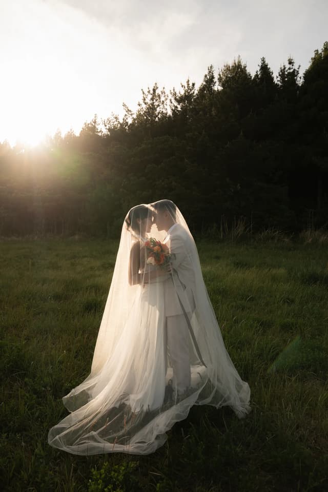 Hype Wedding – All-Inclusive Pre-Wedding Photography in Korea