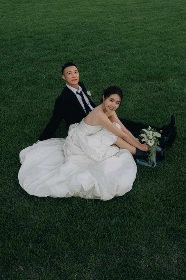 Hype Wedding – All-Inclusive Pre-Wedding Photography in Korea