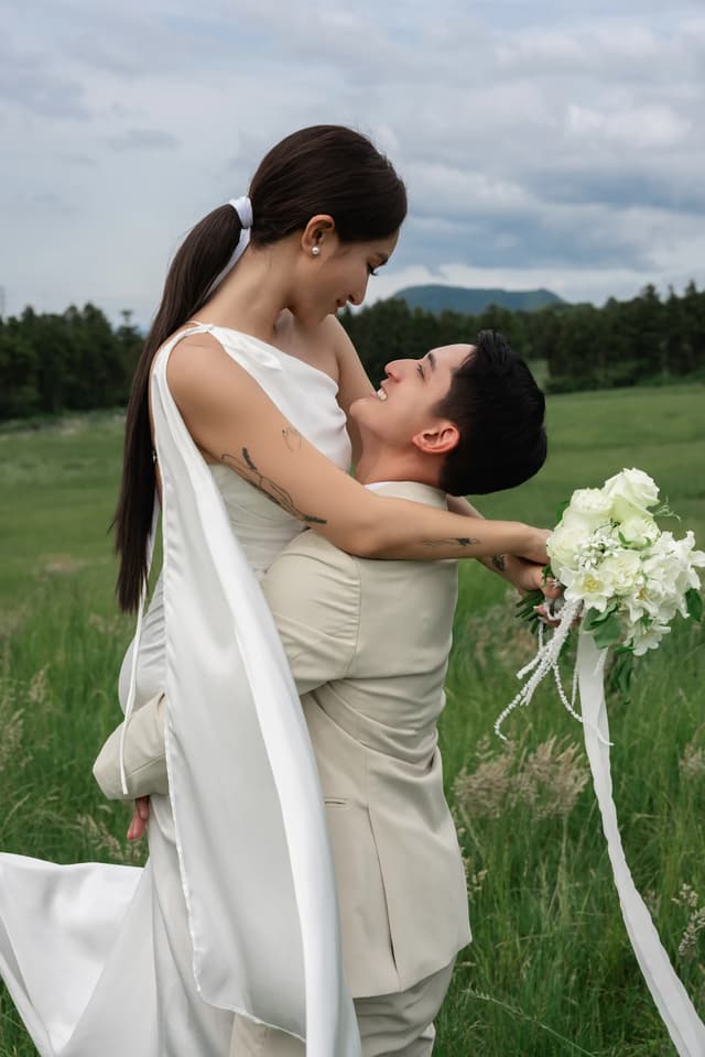 Hype Wedding – All-Inclusive Pre-Wedding Photography in Korea