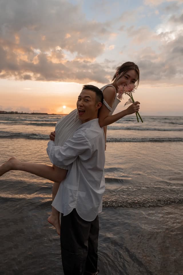 Hype Wedding – All-Inclusive Pre-Wedding Photography in Korea