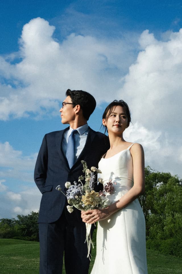 Hype Wedding – All-Inclusive Pre-Wedding Photography in Korea