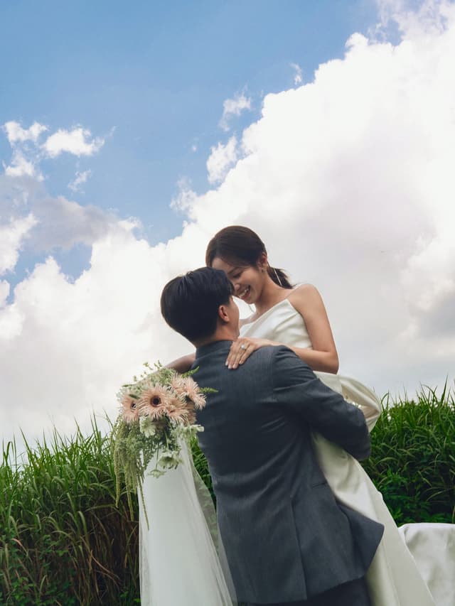 Hype Wedding – All-Inclusive Pre-Wedding Photography in Korea
