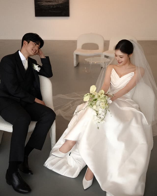 Hype Wedding – All-Inclusive Pre-Wedding Photography in Korea