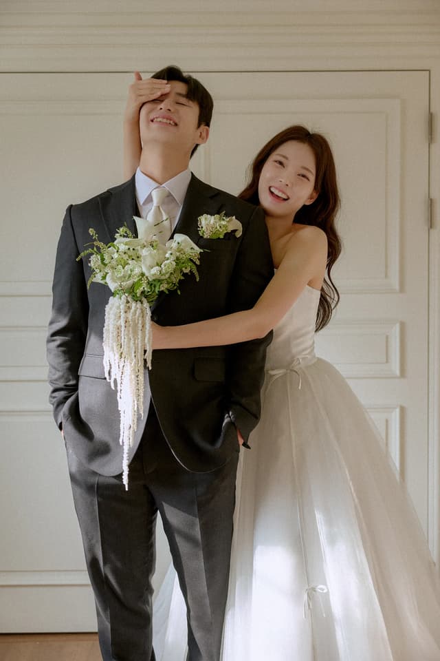 Hype Wedding – All-Inclusive Pre-Wedding Photography in Korea