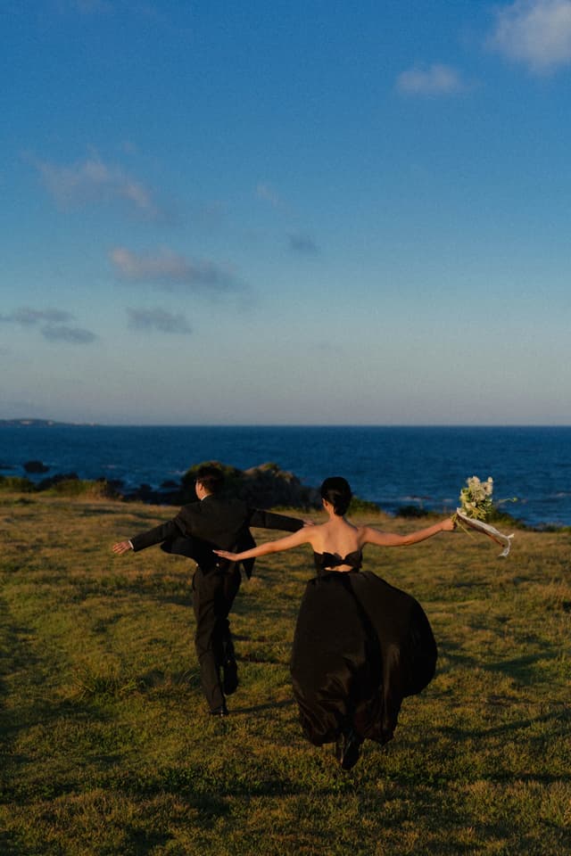 Hype Wedding – All-Inclusive Pre-Wedding Photography in Korea