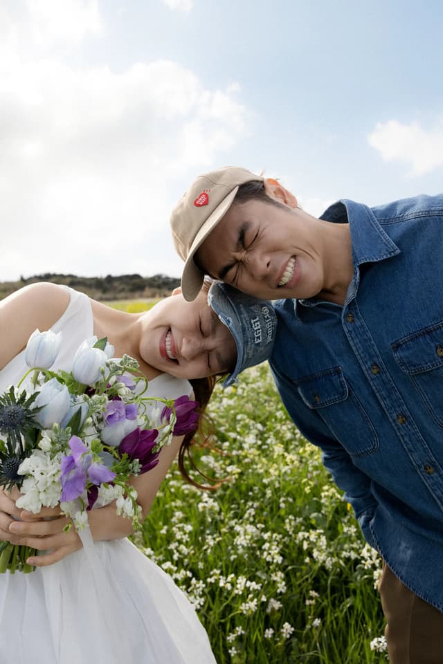 Hype Wedding – All-Inclusive Pre-Wedding Photography in Korea