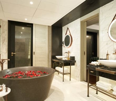 The Barracks Hotel Sentosa