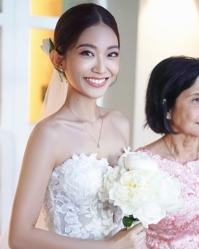 Queenie Cong Makeover