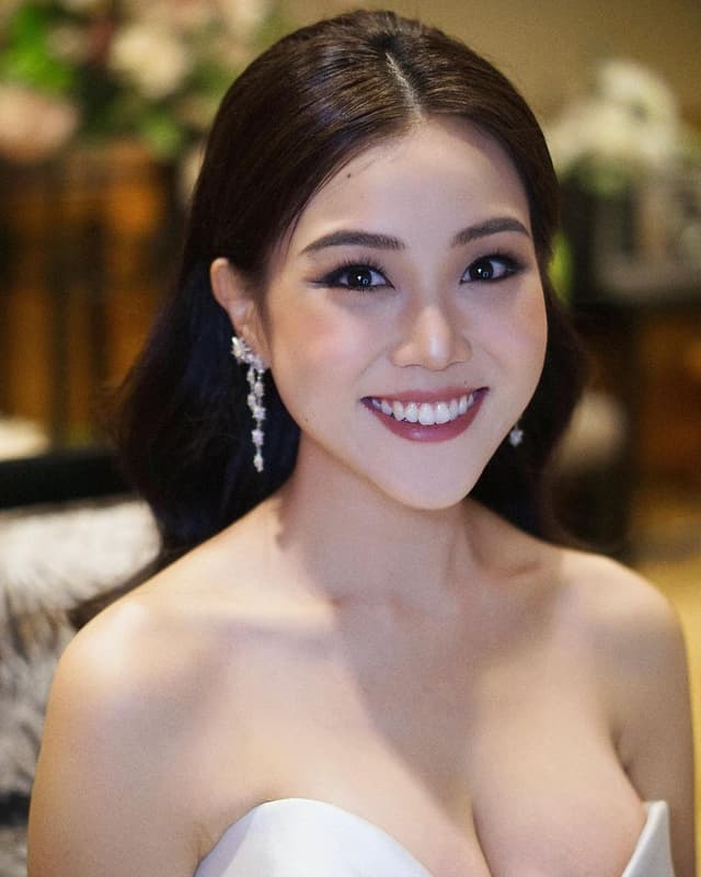 Queenie Cong Makeover