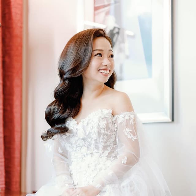 Queenie Cong Makeover