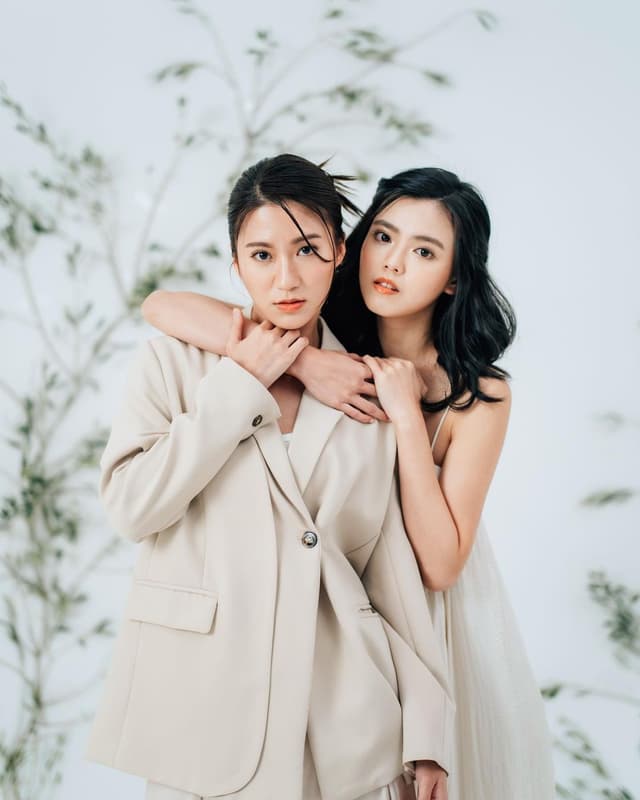 Zihan Ng Makeup & Hairdo