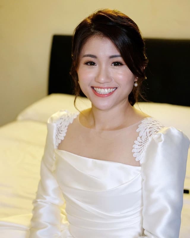 Zihan Ng Makeup & Hairdo