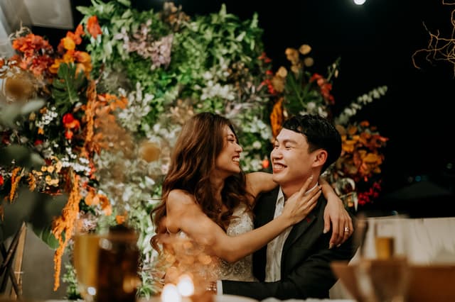Our Wedding Story