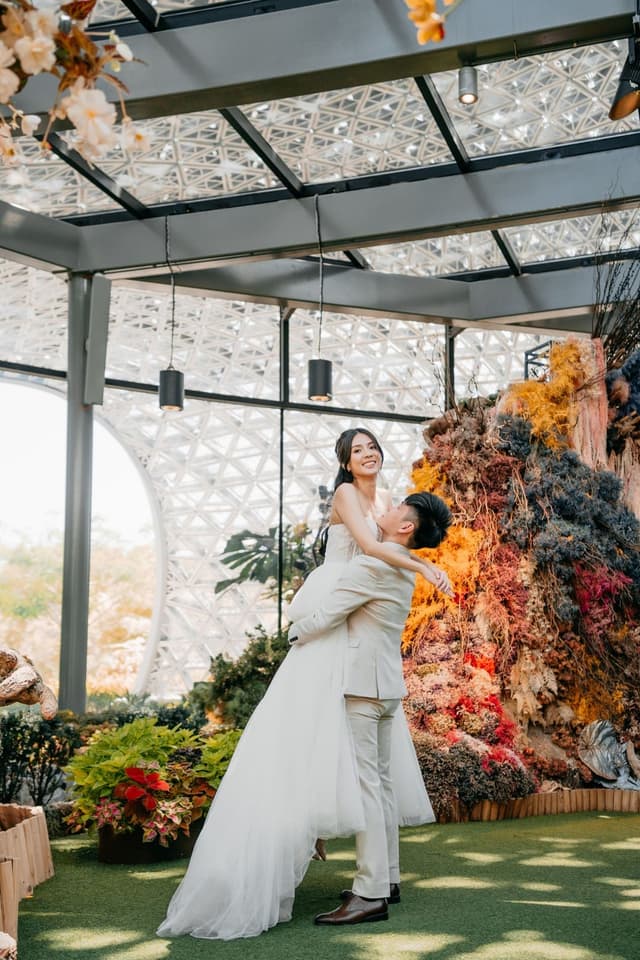 Kint Wedding Videography & Photography Singapore