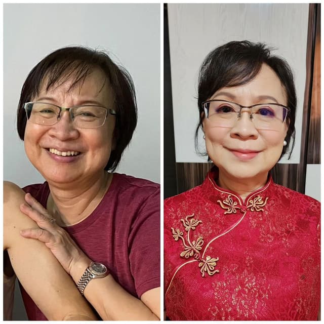 Dea.R Makeup