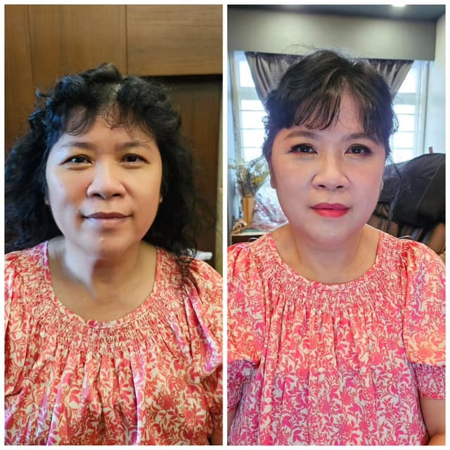 Dea.R Makeup