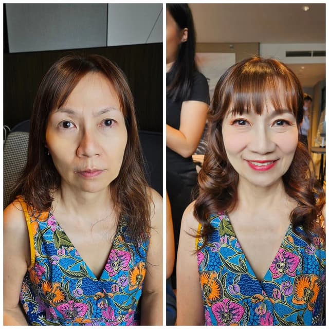 Dea.R Makeup
