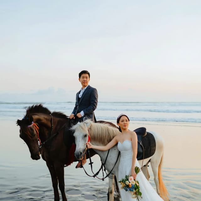 Bqueens Wedding