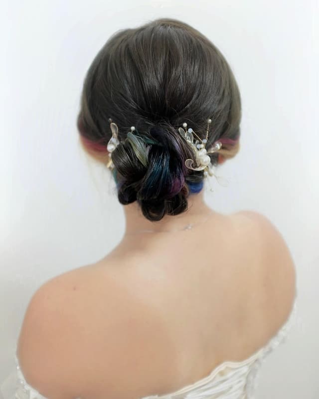 ST Bridal Makeup
