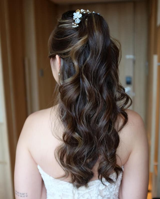 ST Bridal Makeup