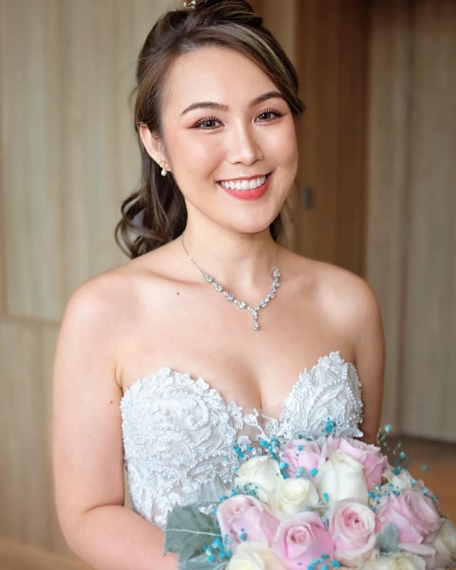 ST Bridal Makeup