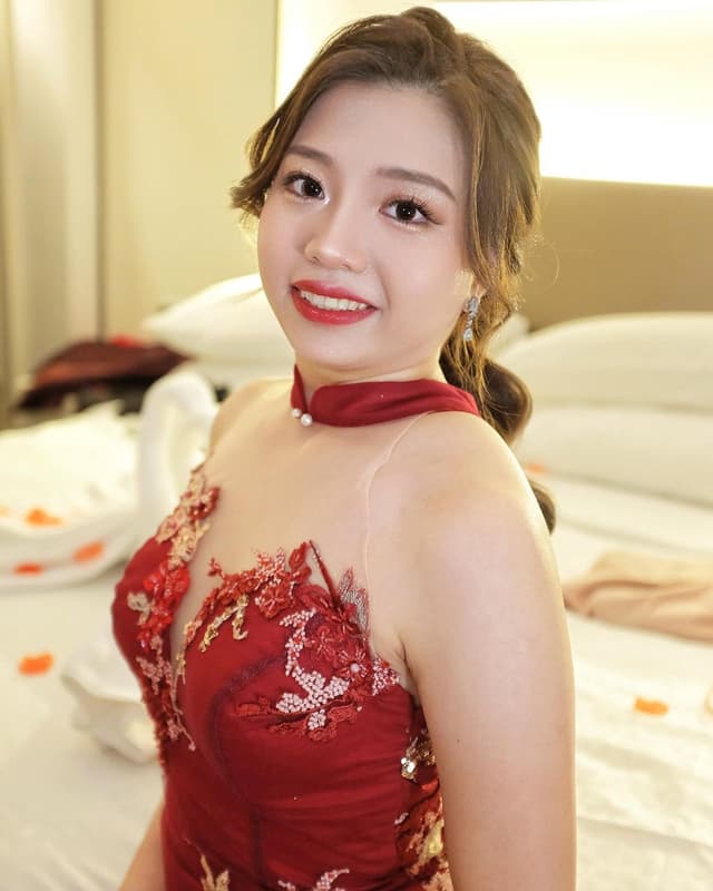 ST Bridal Makeup