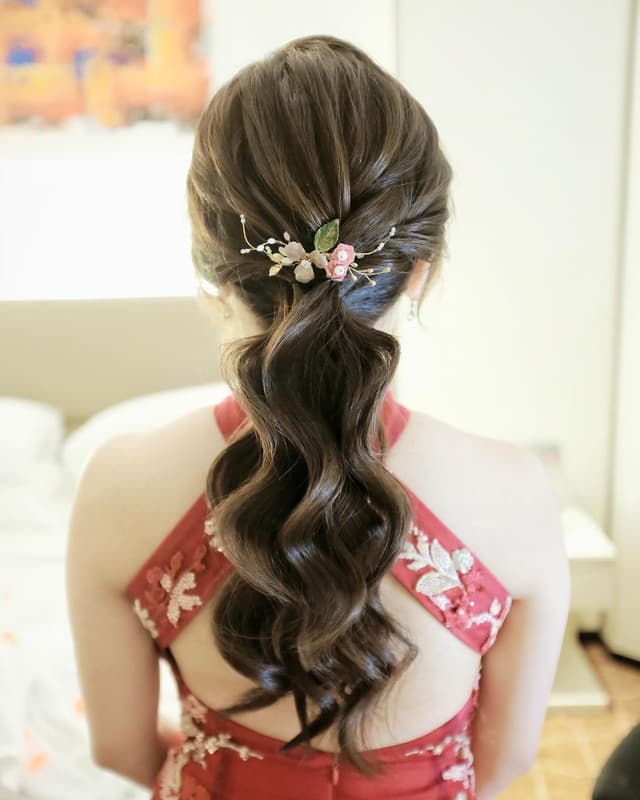 ST Bridal Makeup