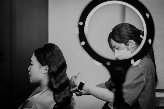 ST Bridal Makeup