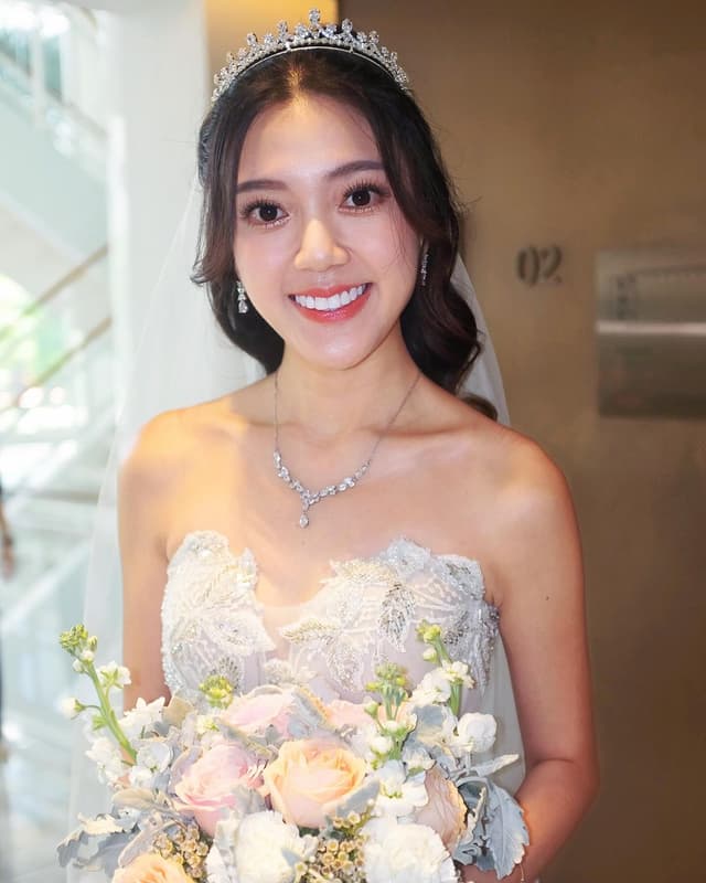ST Bridal Makeup