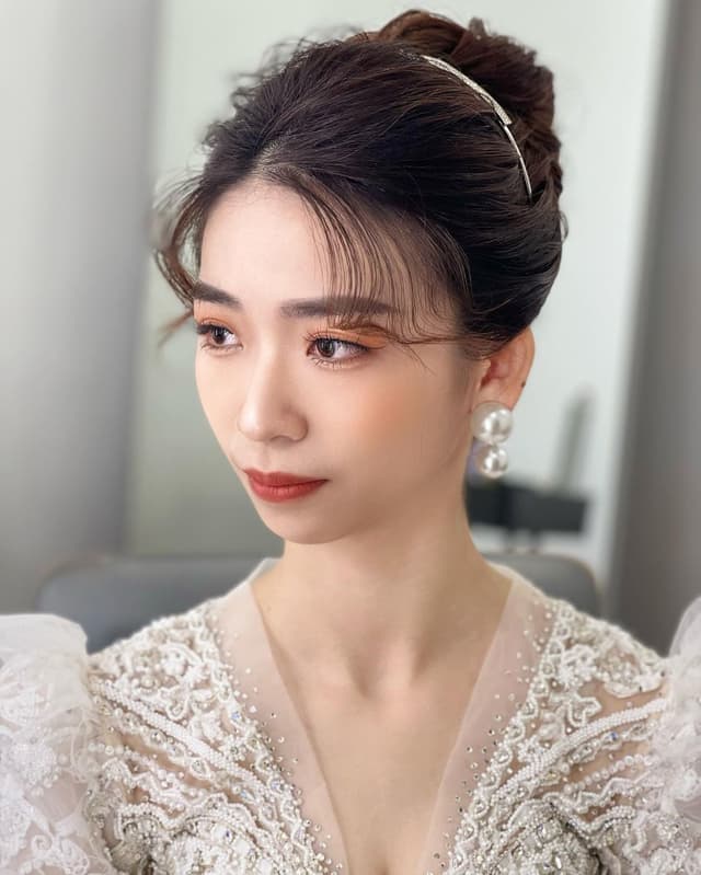 Amanda Cheong Makeup Artist