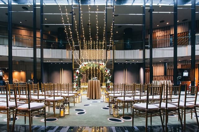 Crowne Plaza Changi Airport