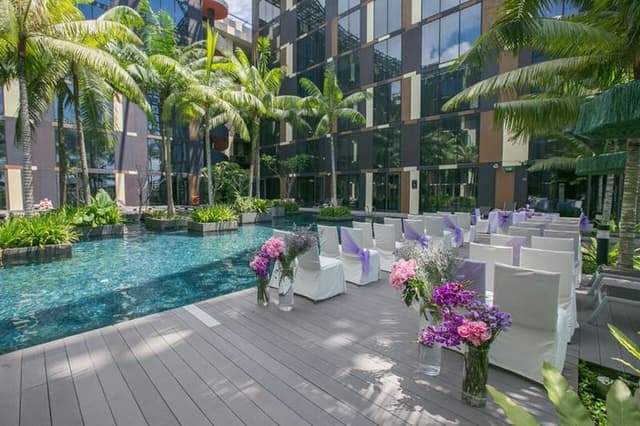 Crowne Plaza Changi Airport