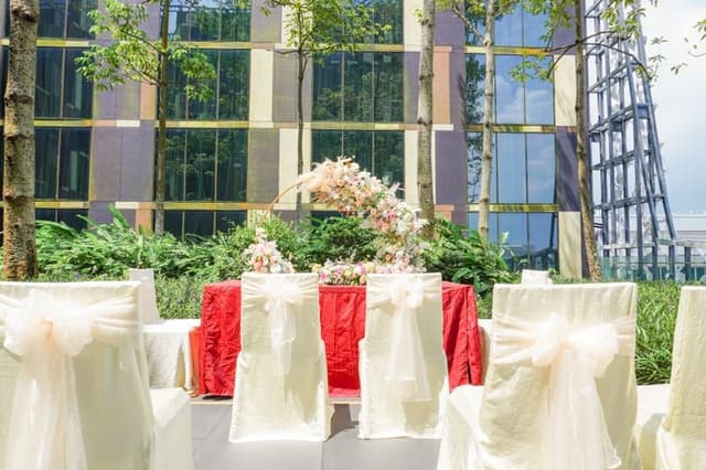 Crowne Plaza Changi Airport