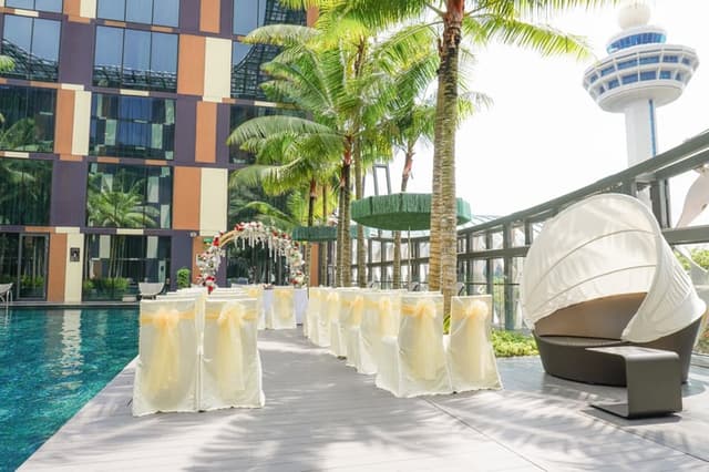 Crowne Plaza Changi Airport