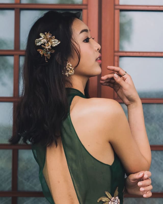 Jennis Wong Makeup