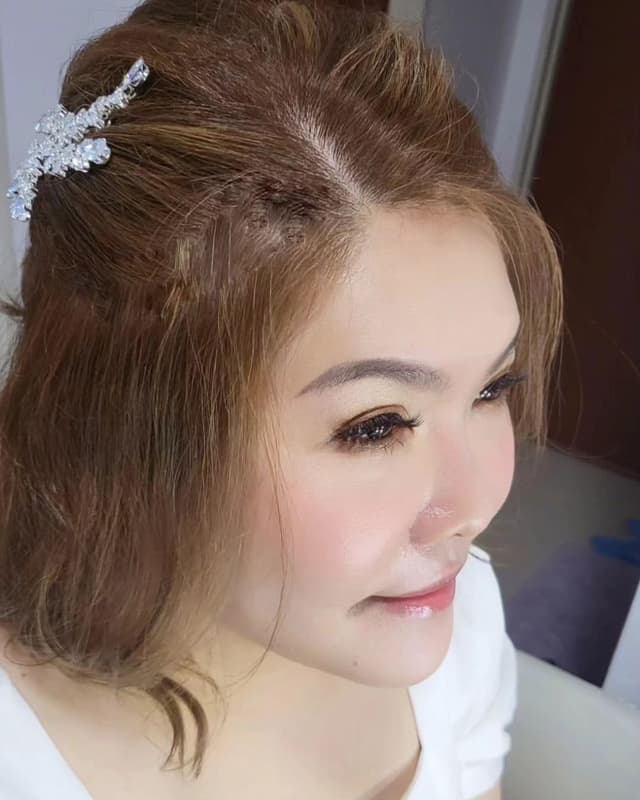 Jennis Wong Makeup