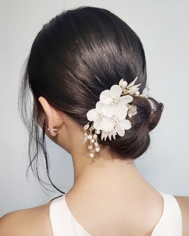 Jennis Wong Makeup