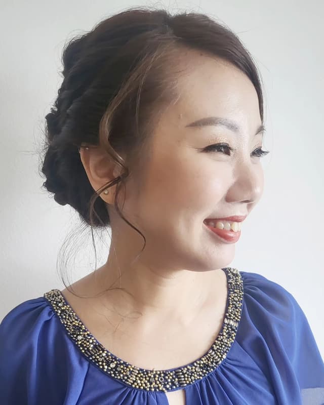 Jennis Wong Makeup