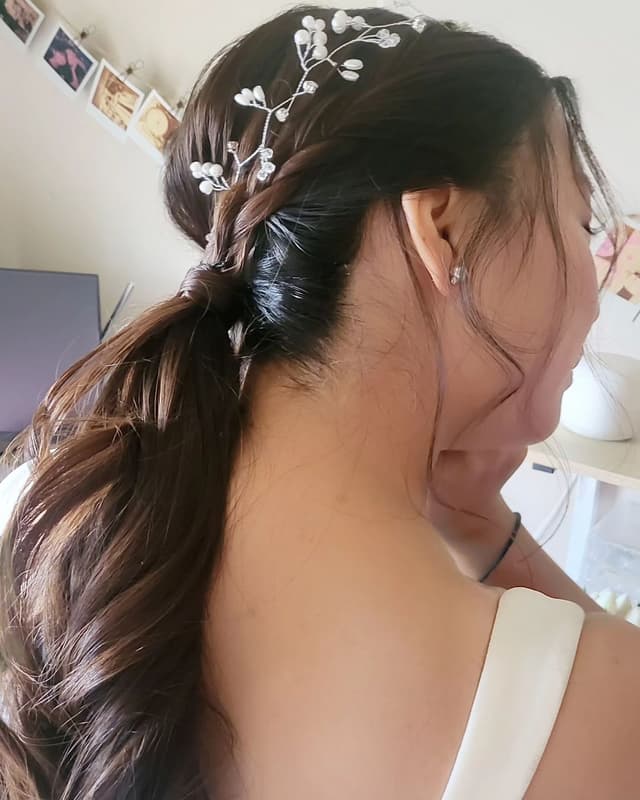 Jennis Wong Makeup