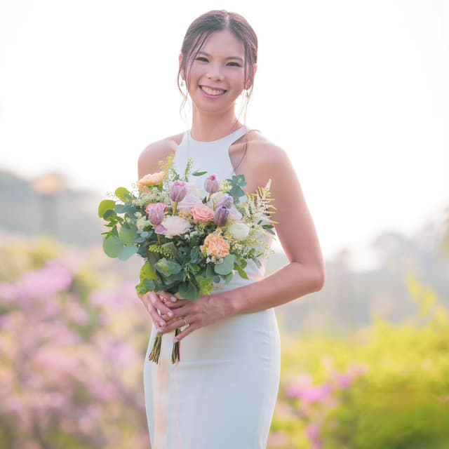 Jennis Wong Makeup