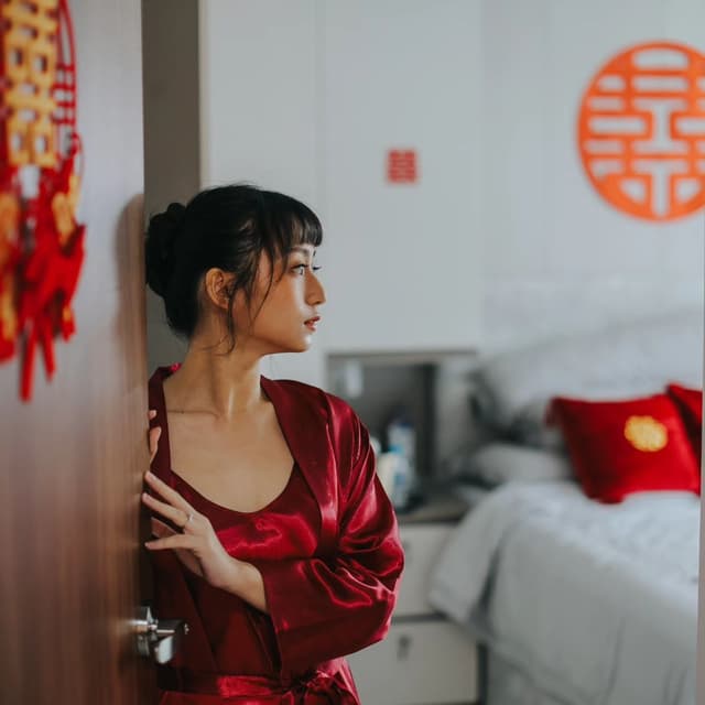 Jennis Wong Makeup