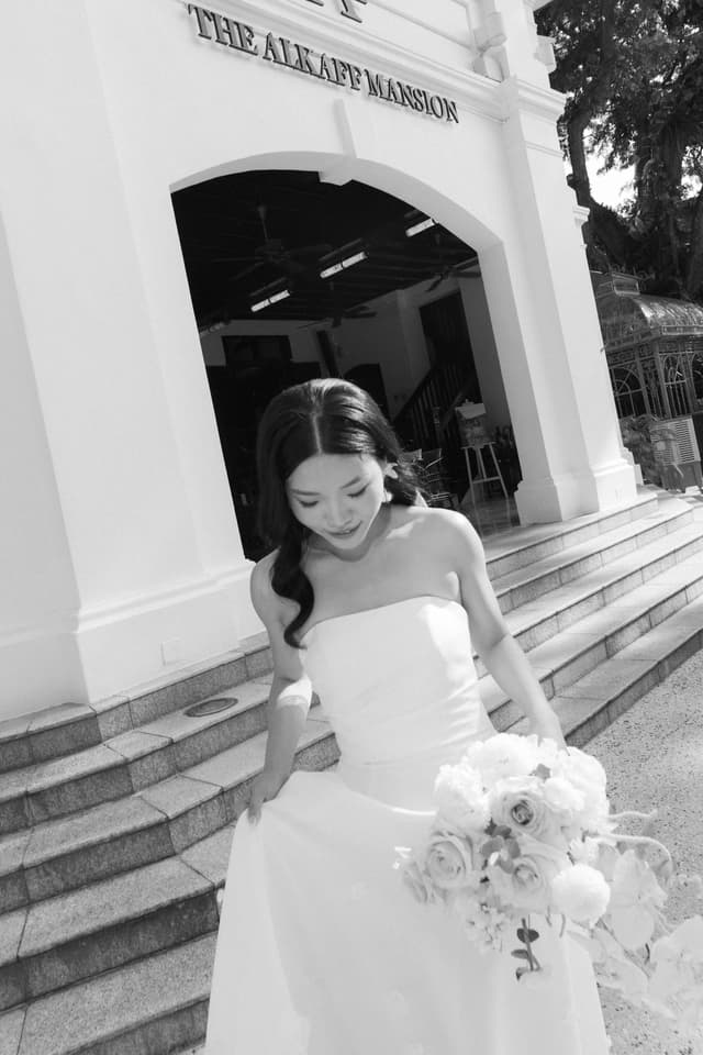 Vic Hwang Makeup