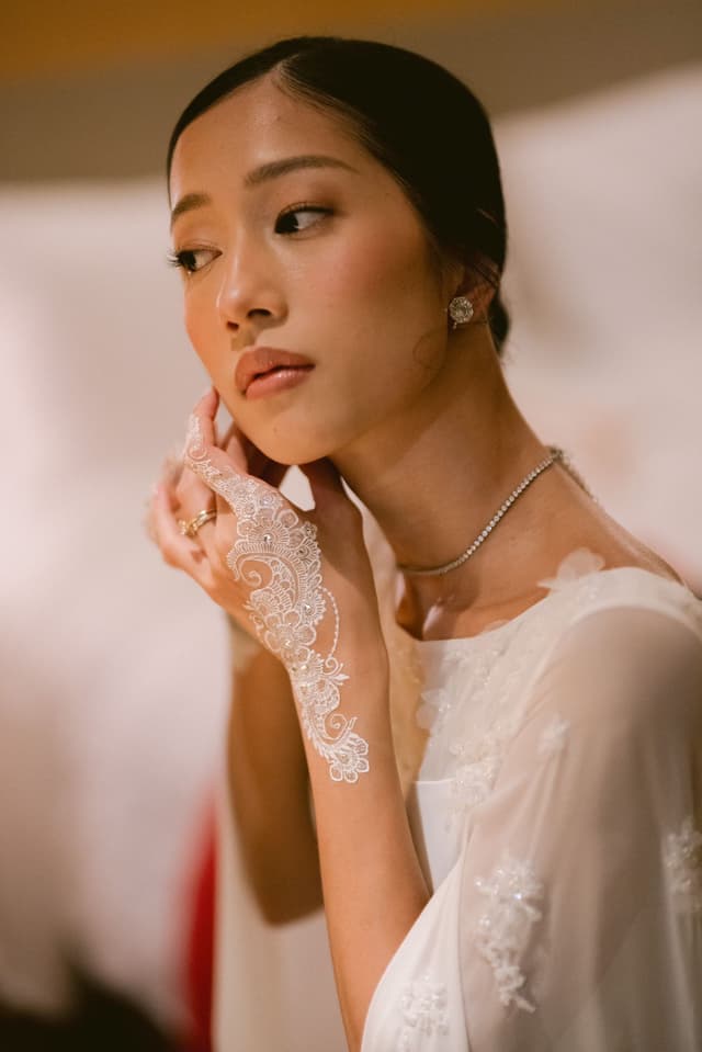 Vic Hwang Makeup