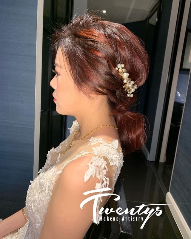 Twentys Makeup Artistry