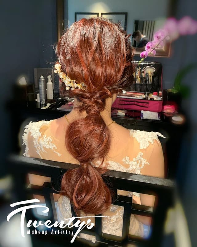 Twentys Makeup Artistry