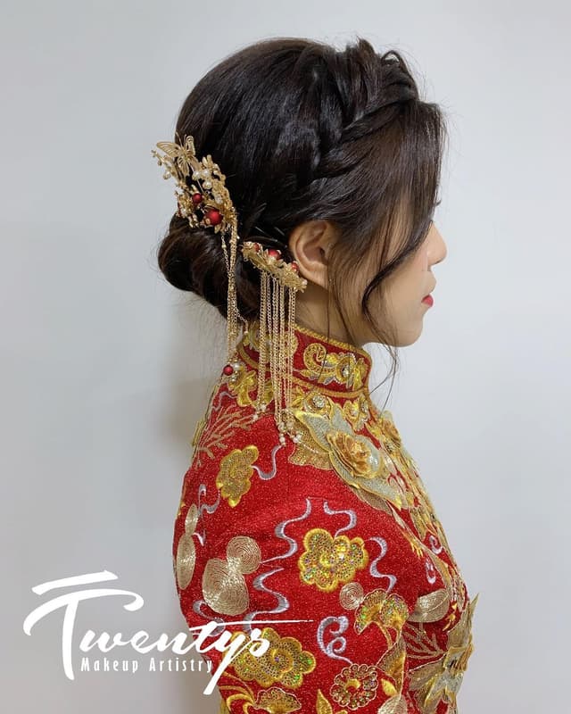 Twentys Makeup Artistry